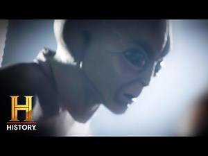 Evidence of Alien Abduction on Her Skin?! | The Proof Is Out There (Season 4) | History