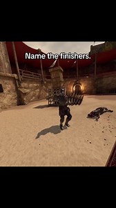 1st Finisher is def my favorite #bladeandsorcery #vr #staind #finishers #gaming