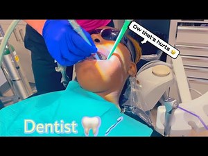 Dentist Vlog: i Got My Teeth Pulled 🦷🪥😥