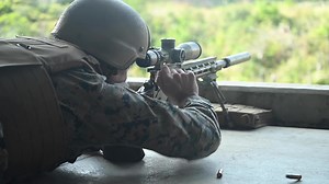 Pre-Sniper qualification course