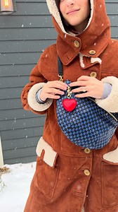The Grande Fanny: the best bag for keeping your hands free—and in your pockets. | Clare V.