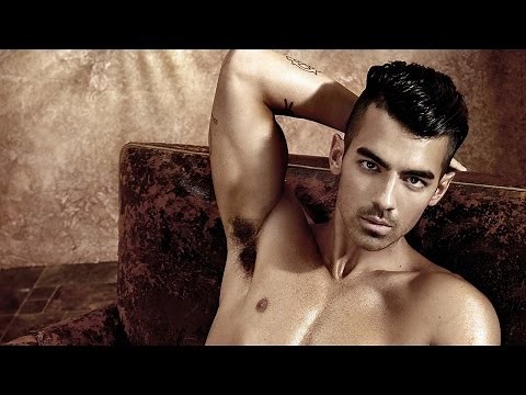 Joe Jonas and Charlotte McKinney Strip Down for Sexy New Underwear Ads