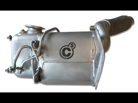 Differenzdruck beim Diesel-Rußpartikelfilter (DPF) erklärt