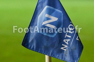 National (J7). Suivez Red Star - Avranches en direct vidéo