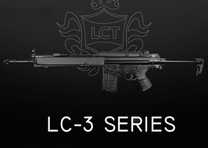 LCT Airsoft LC-3, LK-33 & LK-53 Series Available