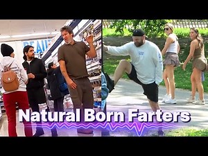 Natural Born Farters 💩🪠 (Funny Fart Prank Mix) 😝