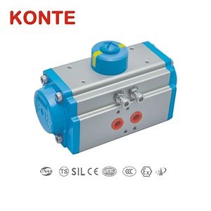 [Hot Item] Yoke Pneumatic Actuator for High Torque Oil and Gas Applications