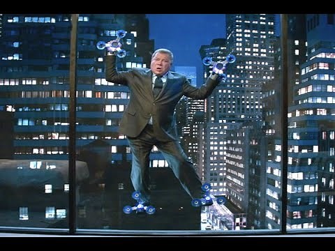 Banned Priceline ad, William Shatner, Kaley Cuoco