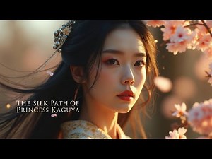 Princess Kaguya | Ancient Japanese Zen Music with Lyre Harp