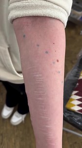 11K views · 97 reactions | Wow, beautiful floral piece by @poppysmallhandstattoo using Killer Ink supplies.  | Killer Ink Tattoo | Facebook