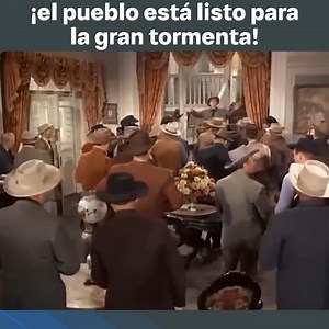 33K views · 742 reactions | Suenan las campanas de guerra #Bonanza #WesternSeries #PelículasdeVaqueros | Películas de Vaqueros - Western Movies | Facebook