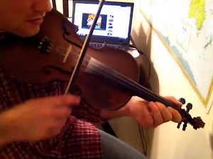 Country Fiddle Intro lesson 1