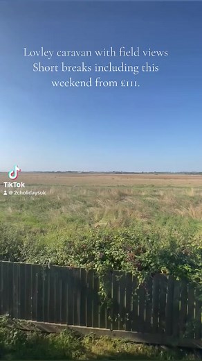 1.3K views | Beautiful caravan with a homely interior and outside...