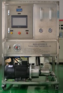 [Hot Item] Marine Sea Water Reverse Osmosis Sea Water Desalination Salt Water