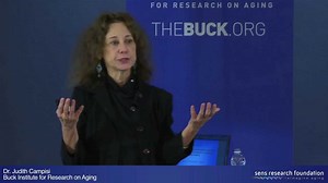 Senescent Cells, Cancer, and Aging — Dr. Judith Campisi – Lifeboat News: The Blog