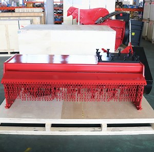 [Hot Item] Hydraulic Lawn Flail Hammer Mower Mulcher for Excavator