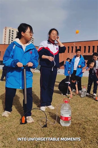 Kids Pump Fun Into Science #ScienceFun #KidsActivity #SchoolLife | Fatafatnews