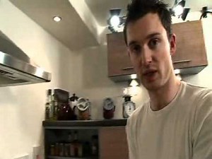 Student Cookbook for Dummies - Bangers and Mash
