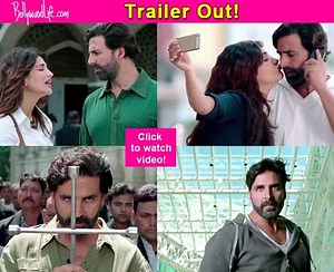 Gabbar Is Back trailer: Akshay Kumar's yet another South remake is loaded with Sholay dialogues! | Bollywood Life