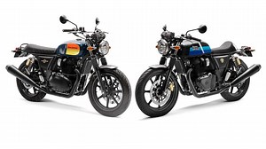 Royal Enfield Opens Bookings For Updated 650 Twins In India