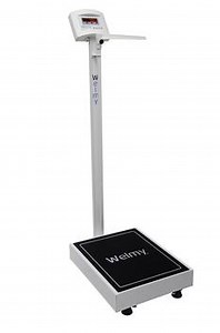 Balança Eletrônica Para Obeso 300kg 50g W300 A Welmy - Balanças - Magazine Luiza