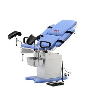 [Hot Item] China Factory Gynecology Exam Bed Medical Examination Table Ot Table Surgical Operating Table
