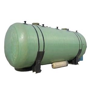 [Hot Item] The Manufacturer Processes and Customizes Horizontal and Vertical FRP Storage Tanks and FRP Chemical Storage Tanks