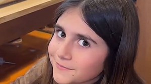 Penelope Disick, 10, looks so grown up as she makes rare appearance in TikTok