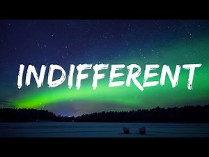 Megan Moroney - Indifferent (Lyrics) | Top Best Song