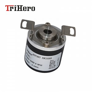 [Hot Item] Hollow Shaft Type 38mm Incremental Optical Rotary Encoder