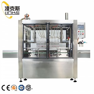 [Hot Item] Lubricant Oil/Lube Oil/Machine Oil/Brake Oil Liquid Filling Machine