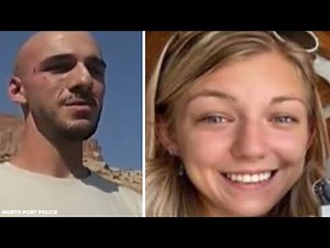 FBI, police search Brian Laundrie's family home in Petito case