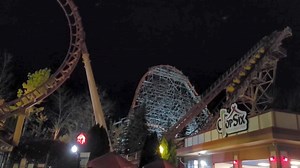 2.2K views · 23 reactions | Flashback rollercoaster at Six Flags New England. Opened 2000. Relocated from Kentucky Kingdom as Vampire. A Vekoma Rides Manufacturing B.V. boomerang. Length 935.0 ft Height 116.5 ft Speed 47.0 mph Inversions 3 Duration 1:48. | Six Flags New England Ultimate | Facebook