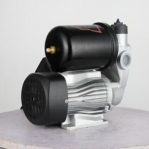[Hot Item] Customizable Self-Priming Electric Cast Iron Pump for Booster Water Solutions