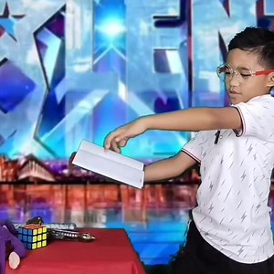 13K views · 218 reactions | Magical Notebook on AGT - Parody 2025 #magic #parody #magician #fblifestyle This video is for entertainment purposes only | Juan Gabriel | Facebook