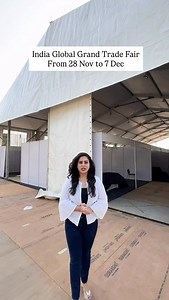 India Global Grand Trade Fair From 28 Nov to 7 Dec ✅ ➡️ Participation by 8 countries & 15 Indian states under one roof One lakh plus products across diverse categories 👥 ➡️ Lifestyle, fashion, technology, handicrafts, Home decor, furniture, idols and much more 📍- Location: GCW Grounds, opp Durga Mata Mandir, Near Rakh Bagh, Jagroan Pull, Ludhiana Contact : 98304 40556, 86999 73488 [Ludhiana, exhibition, trade fair, Shopping] | Saada Ludhiana