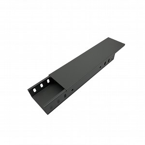 [Hot Item] Cable Tray with Cable Trough Structure Cable Trunking