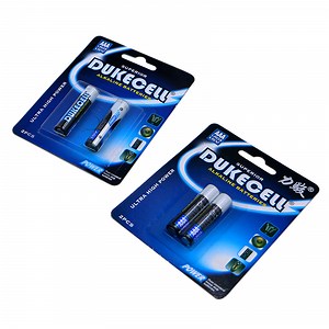 [Hot Item] AAA Battery Lr03 Long Lasting Dry Cell Power Supply Alkaline Battery