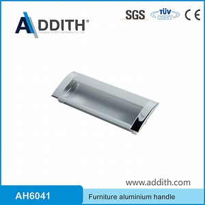 [Hot Item] Aluminium Alloy Metal Insert Furniture Accessories Handle