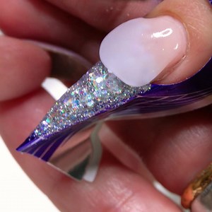 Professional grade acrylic powder that creates a strong base for nail enhancements. Created with particle blend technology that provides flawless consistency and superior adhesion. | Young Nails