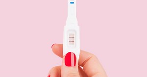Yay, 5 Weeks Pregnant: Due For A Positive Pregnancy Test!