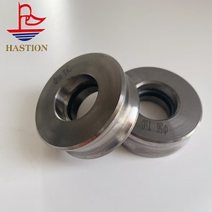 [Hot Item] Titanium Carbide Guide Roller Tungsten Cabide Rolling of Wire Rod
