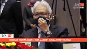 1.8K views · 34 reactions | Opposition Leader Hamzah Zainudin has...