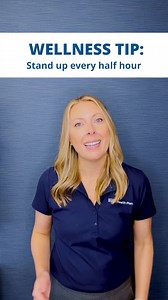 Get up, stand up … stand up for your health! Getting up and moving around every 30 minutes is an essential part of a healthy lifestyle. #sharphealthplan #sandiego #healthinsurance #healthyliving | Sharp Health Plan