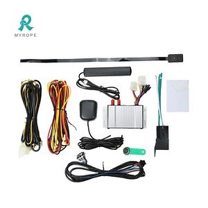 [Hot Item] Vehicle Truck Tracker GPS/GPRS Tracking Stability Fuel Control Level Sensor Fuel Consumption Monitor
