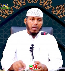 17K views · 461 reactions | Danbiyada Waaweyn || Qaybta 1aad || Waa maxay Danbiyada waa weyni || Sh. Barbaraawi | Baraarug Media | Facebook