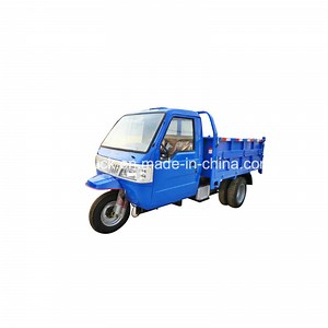 [Hot Item] 2ton mining dumper, construction Dumper, site dumpers