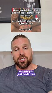 120K views · 3.5K reactions | Cool Guy Made Up Kill Sinker. #misogyny | Will Hitchins | Facebook