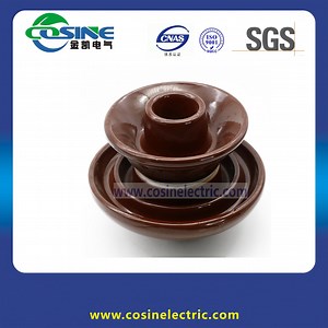 [Hot Item] High Voltage Porcelain Pin Insulators/Ceramic Pin Type Insulator