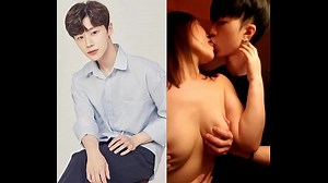 韩国小鲜肉让老妇女给勾引了 还献出了处男身 更多韩国美女主播街头搭讪色诱小鲜肉资源加腾讯QQ2877301372获取